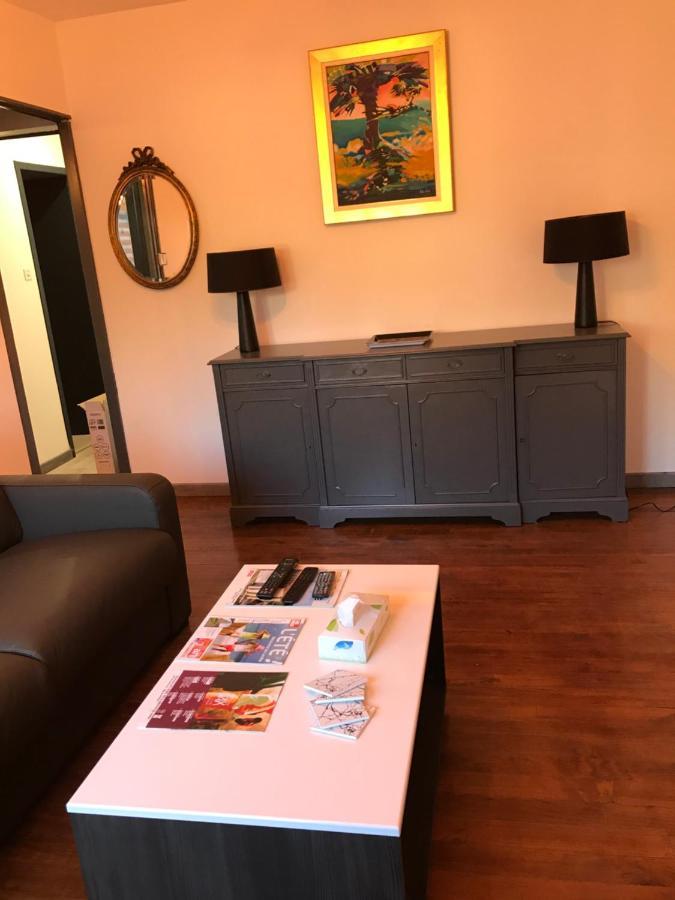 Bed and Breakfast Avenue De La Gare Riscle Экстерьер фото