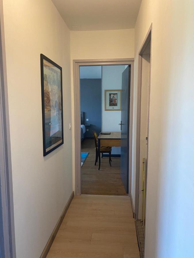 Bed and Breakfast Avenue De La Gare Riscle Экстерьер фото